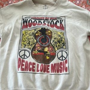 Woodstock ‘69 Crewneck